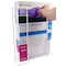 Omnimed Wired Glove Box Dispenser (Triple), PK5 305375 - alternate 1